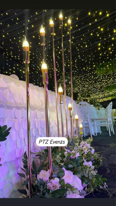 Aranjamente nunta Aranjamente baloane florale Oglinda magica Fum greu