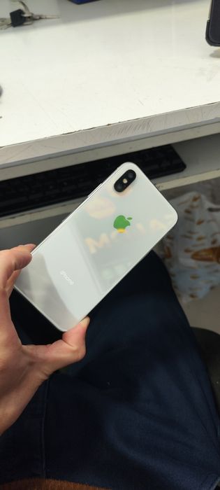 Iphone X    juda arzon