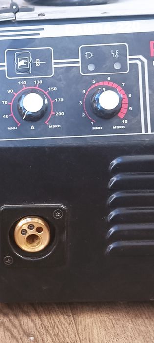 Сварочный аппарат саипа 220