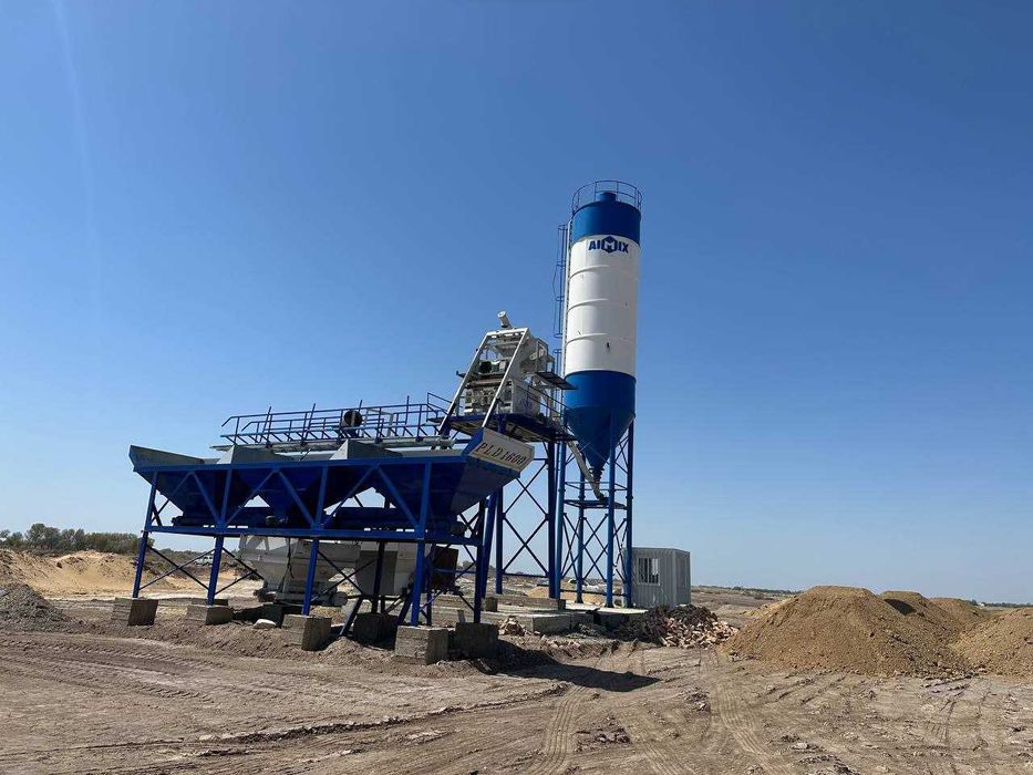 Бетон завод 25м3 AIMIX компаниясидан