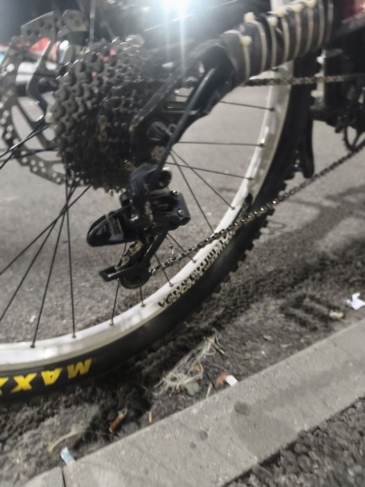 Commencal meta 6