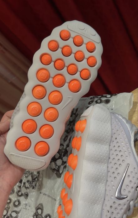 Adidasi Nike Mind 002 Gray 42
