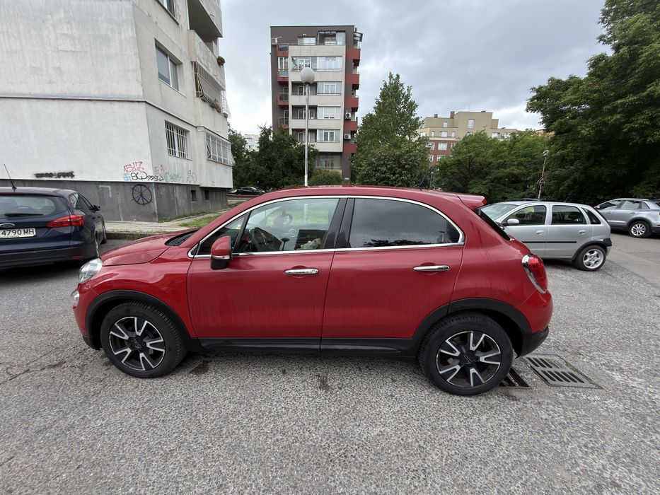 Fiat 500x 1.6 Multijet