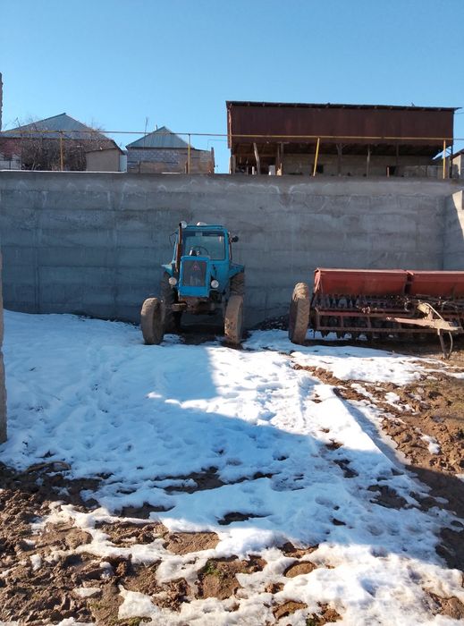 Мтз 80 сатылады.