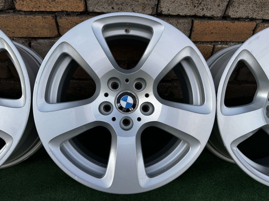 4 броя Джанти БМВ BMW Style 243 17 цола за E60 E61 E34 E46 E90 E91