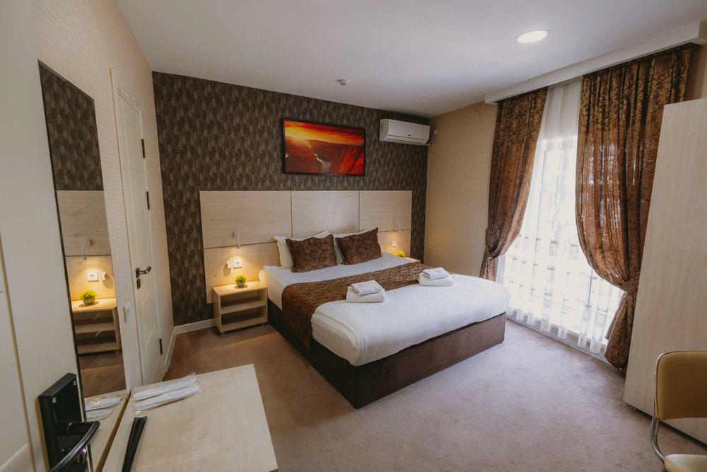 Номера в отеле. City Hotel в Ташкенте. Посуточно