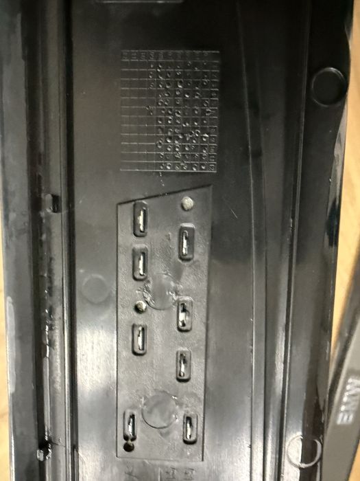 Пороги е60 е61 оригинал