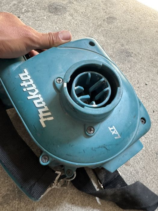 Makita BVC350 doar corpul