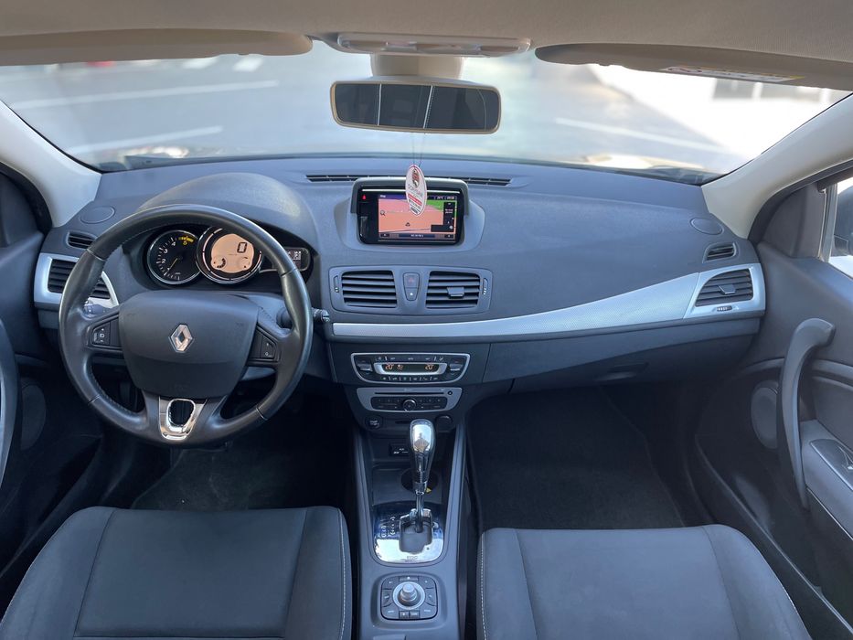 Renault Megane 1.5DCI / 2015 / CUTIE AUTOMATA / NAVI / LED / GARANTIE / RATE