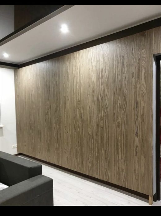 Настенный декор ламинат