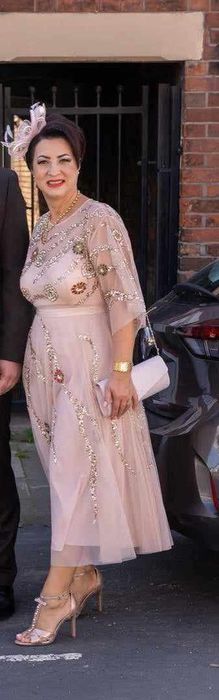 Rochie de ocazie Coast