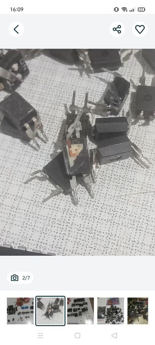 Продам, электро детали.