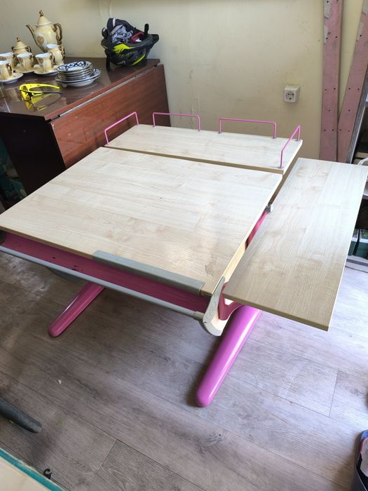 Растущая стол - парта