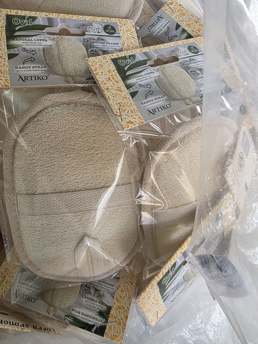 Machalka Мачалка Люфа Натурал 6000