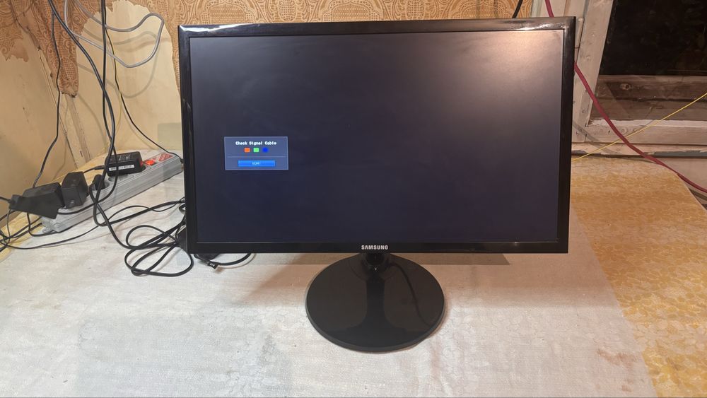 Компьютер для игр и монтожа