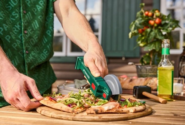 нож за пица Парксайд /Parkside