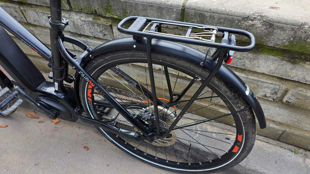 Електрическо колело Conway Cairon t100