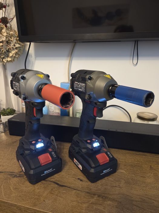 Impact parkside performance 20v model nou B2 !