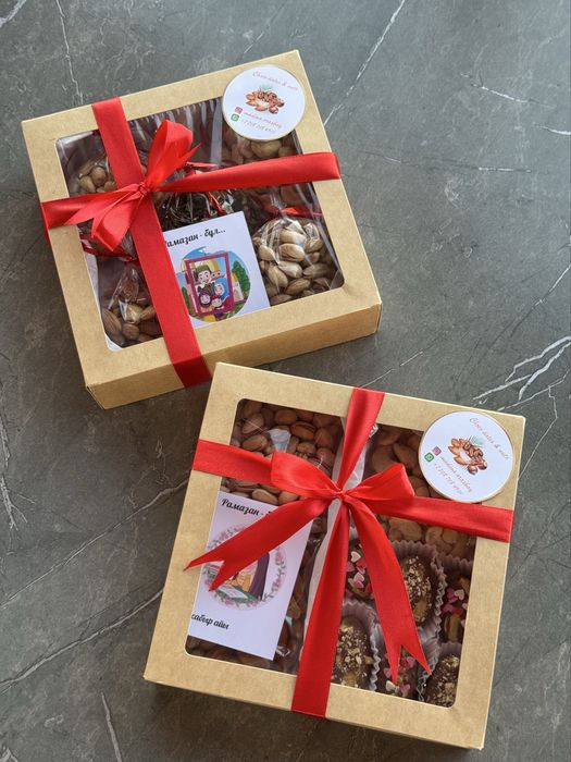 Финики в шоколаде