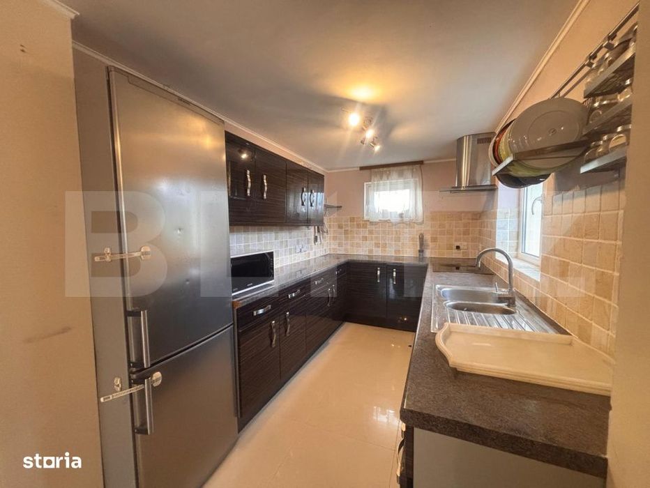 Casa de inchiriat, 80 mp, zona Nord