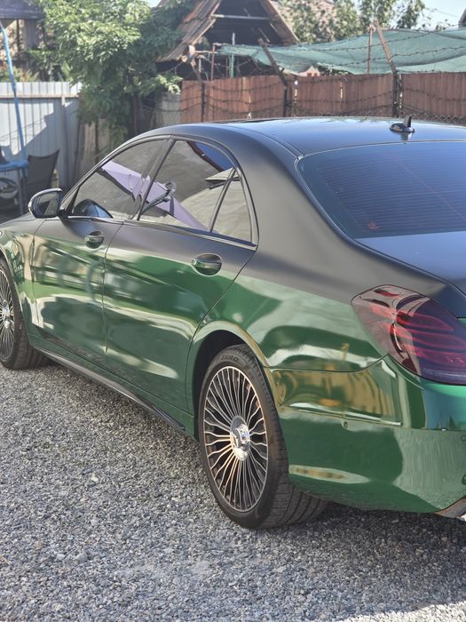 MERCEDES-BENZ S-Class 2016 — imagine 4