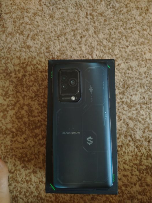 Black shark 5pro