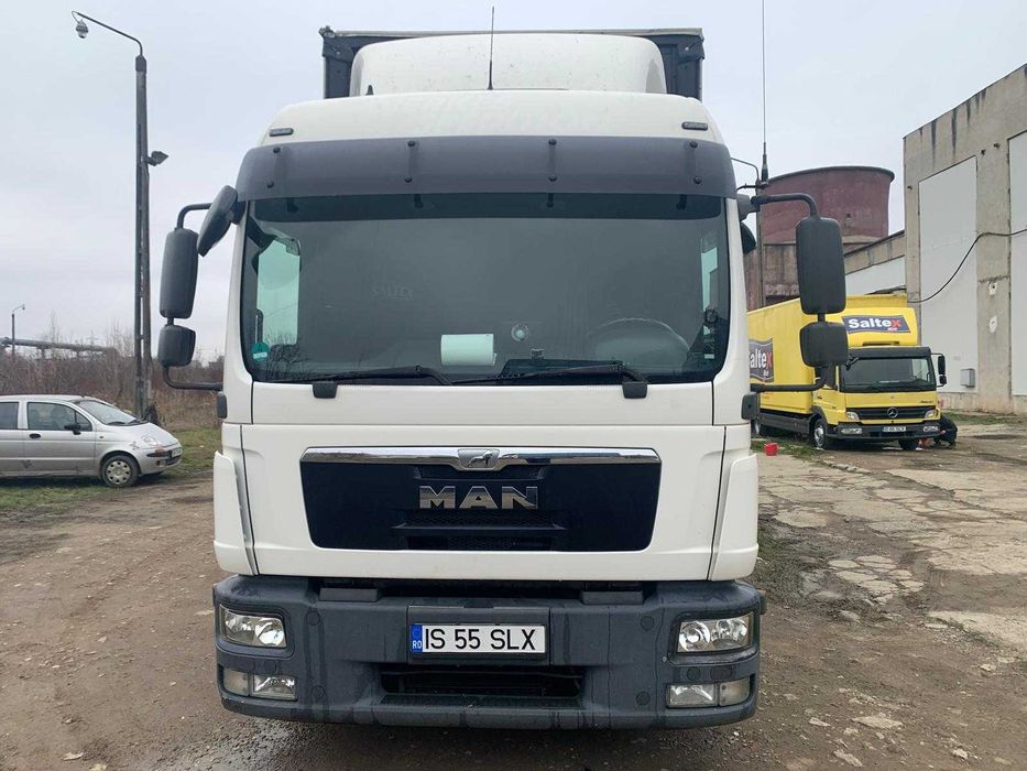 Vand MAN TGL 8.220