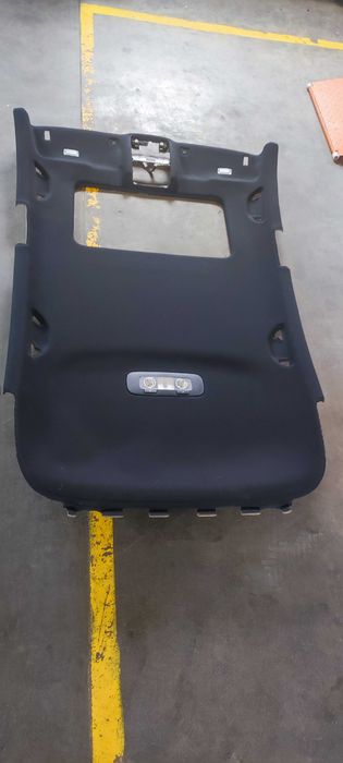 Plafon negru volkswagen vw golf 6 hatchback an 2010