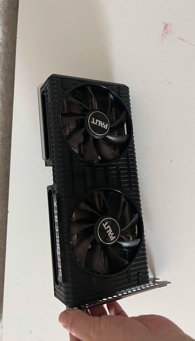 Продам видеокарту Palit