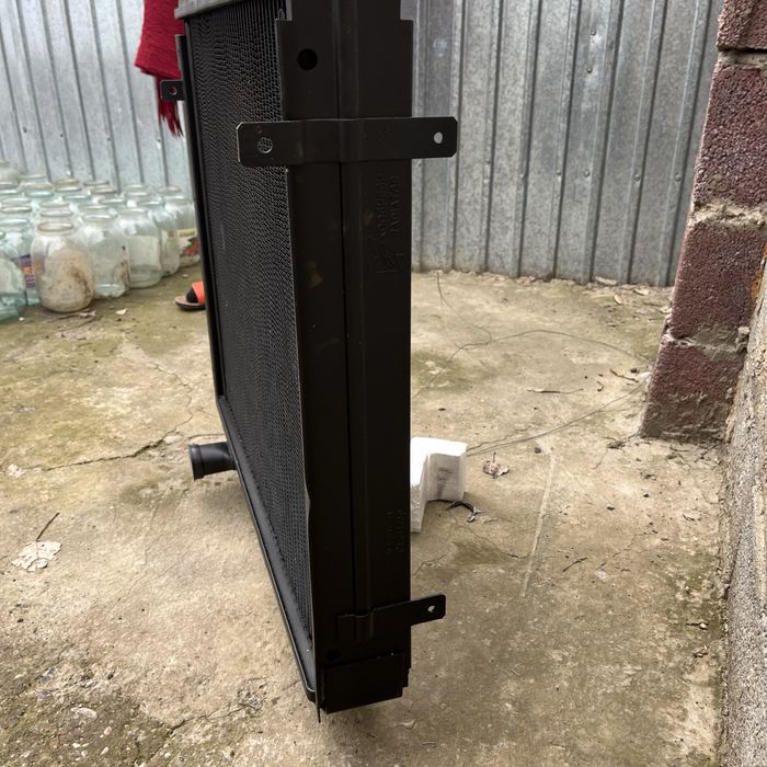 пазик радиатор газ-53