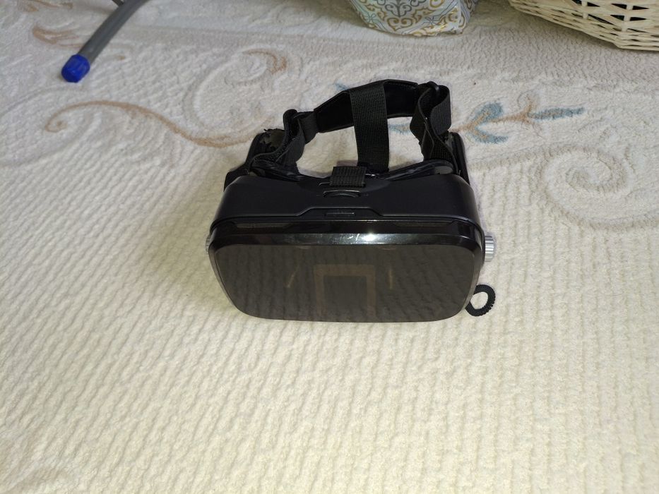 VR очки, виртуальная реалность