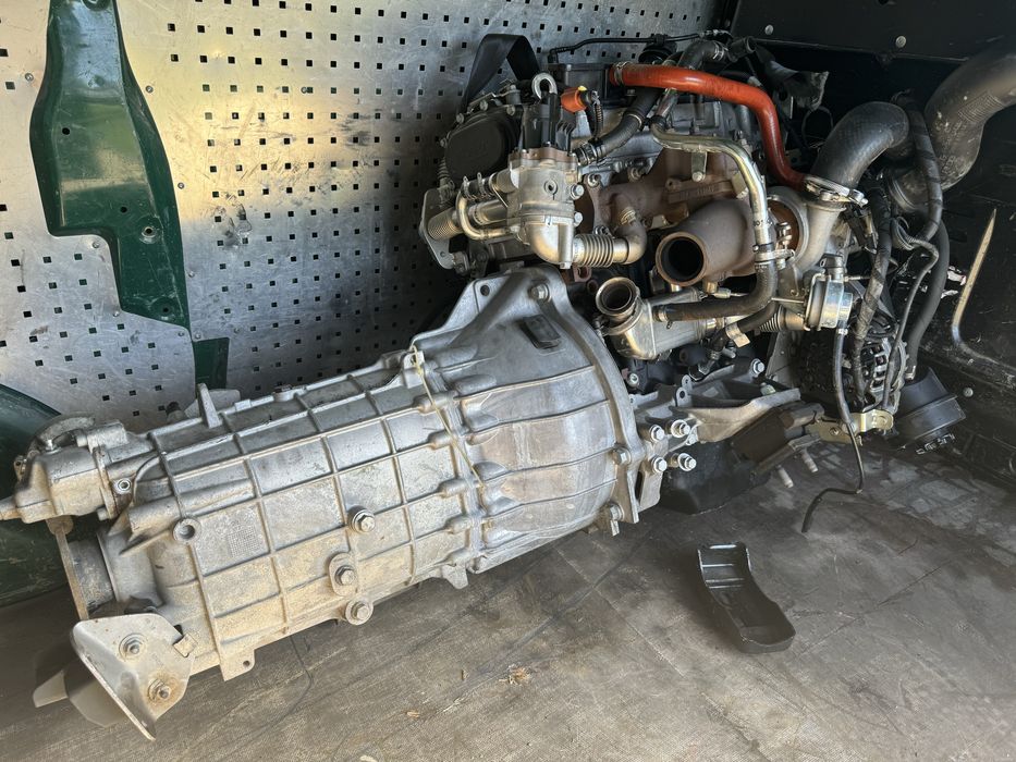 Motor 2.3 iveco 2019 30.000 km garantie 3 luni
