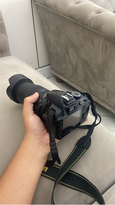 Никон 31000 фотоаппарат