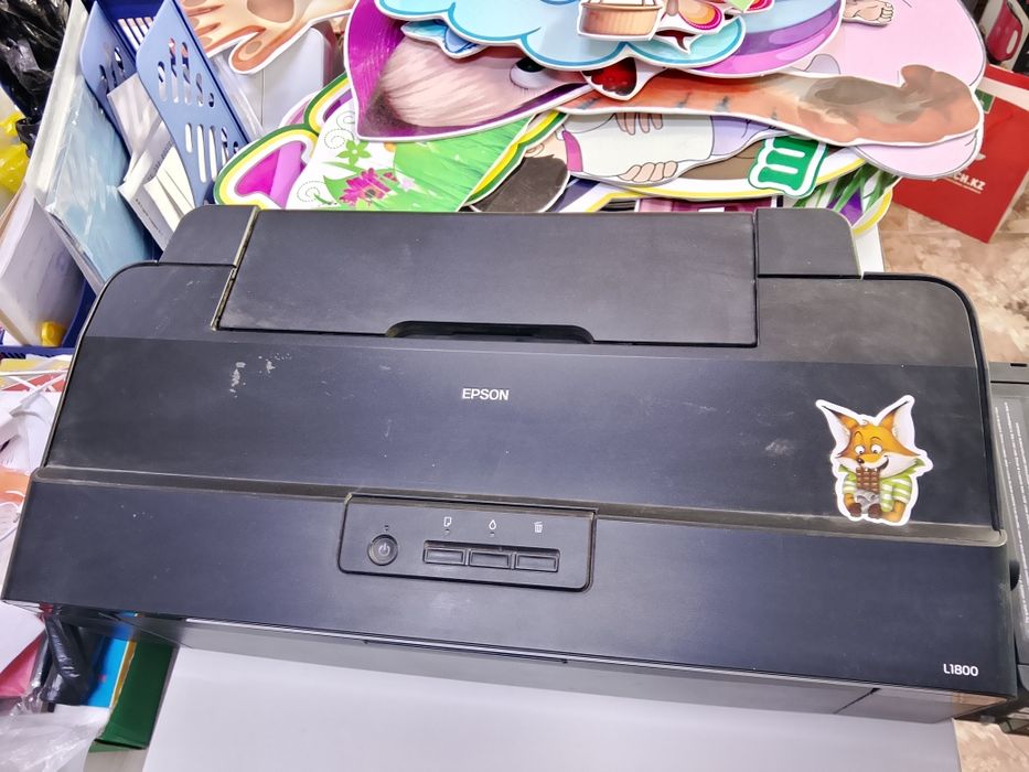 Принтер епсон L1800