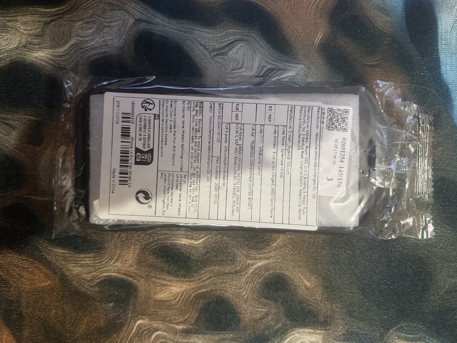 Husa 16 pro max originala