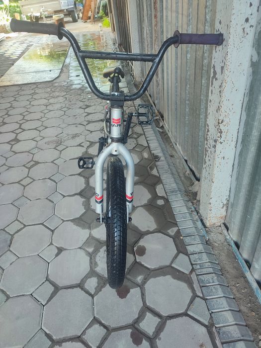 BMX трюковой велосипед