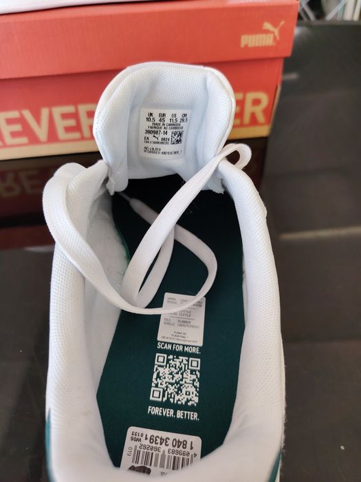 НОВО!! Мъжки кец Puma 45 номер