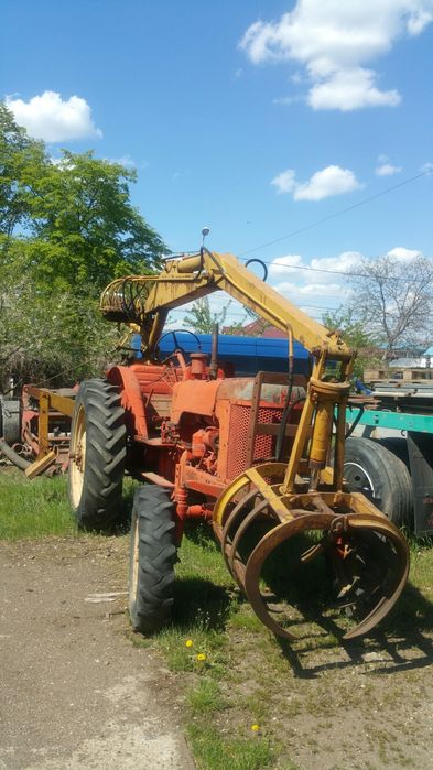 Incarcator tractor-1990 euro