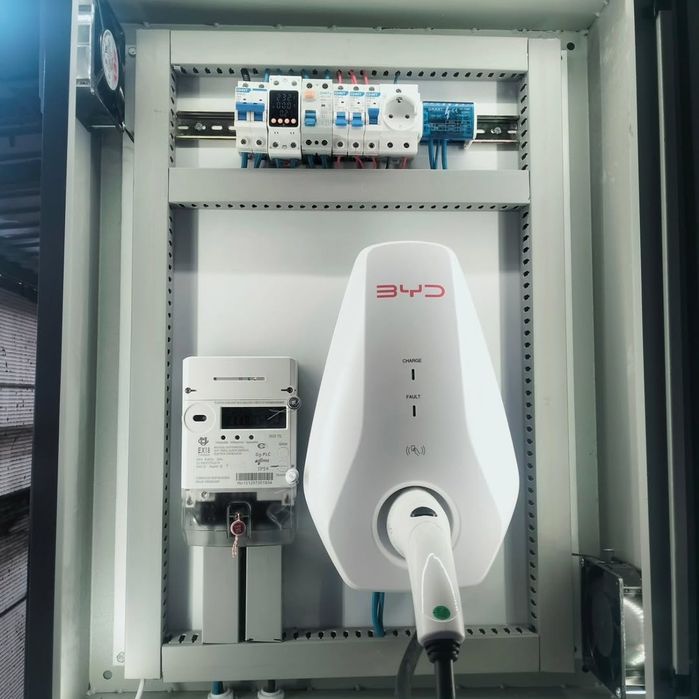 Professional Elektrik Xizmatlari – Uy va Biznes uchun