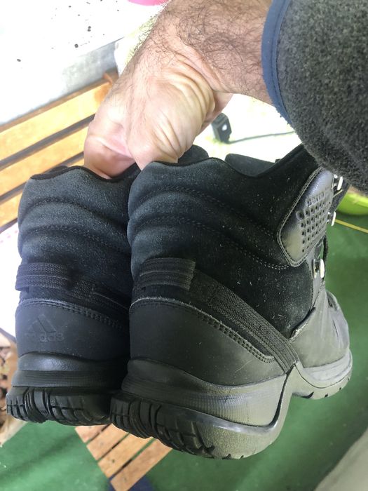 adidas зимни обувки