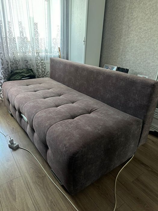 Диван раздвижной