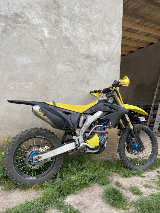 Suzuki Fullcross RMZ 250