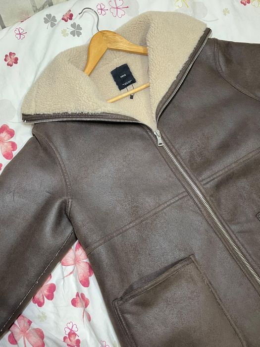 Продам дубленку Манго