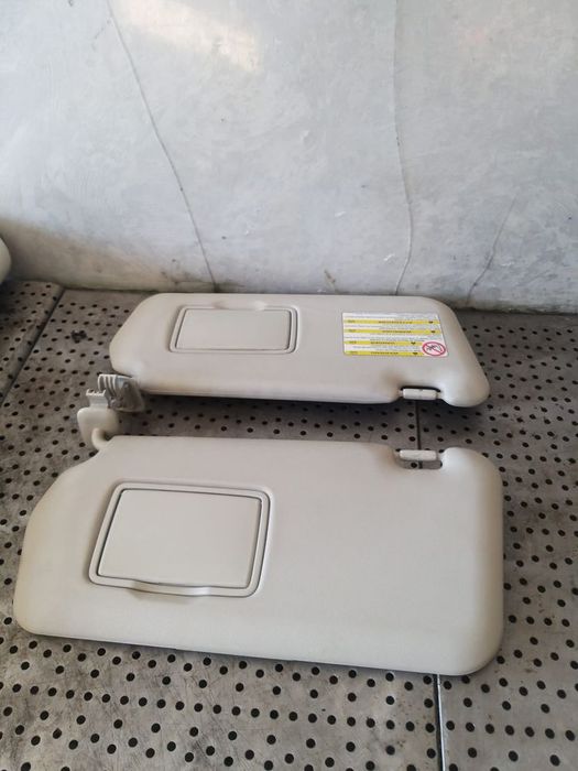 Set parasolare umbrelute mazda 5 2010