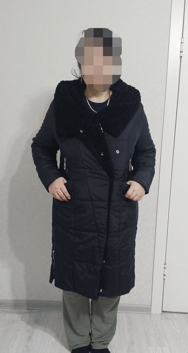 Продам отлиный зимние пальто 50 р