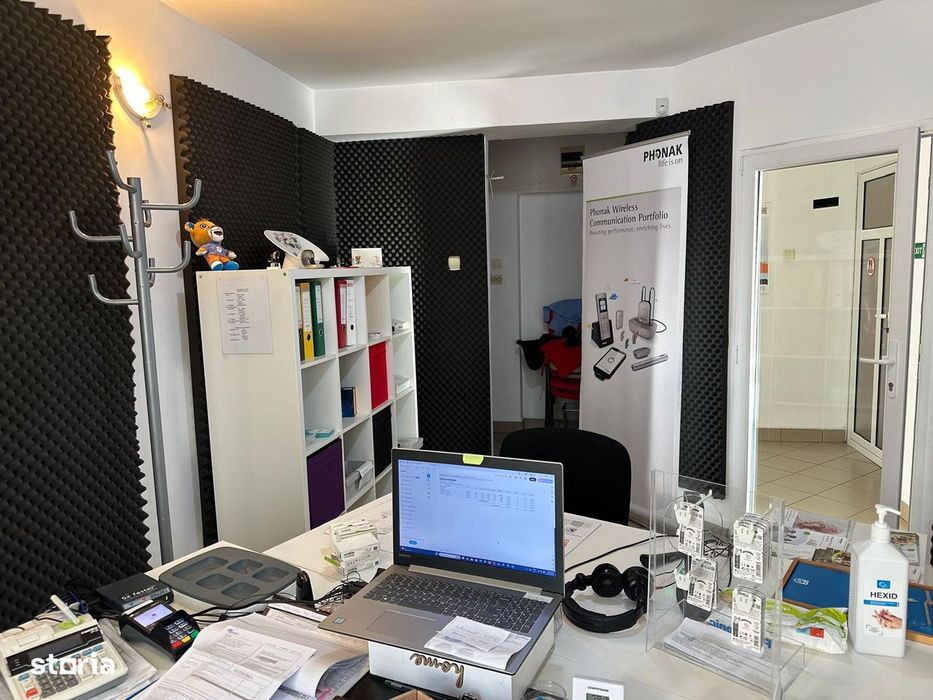 Spatiu Comercial Decebal 45 mp