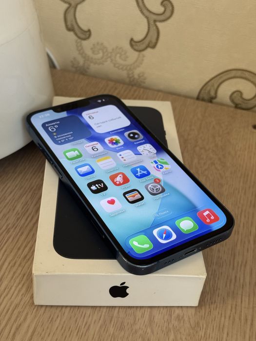 iPhone 13 128Gb Айфон 13 128гб
