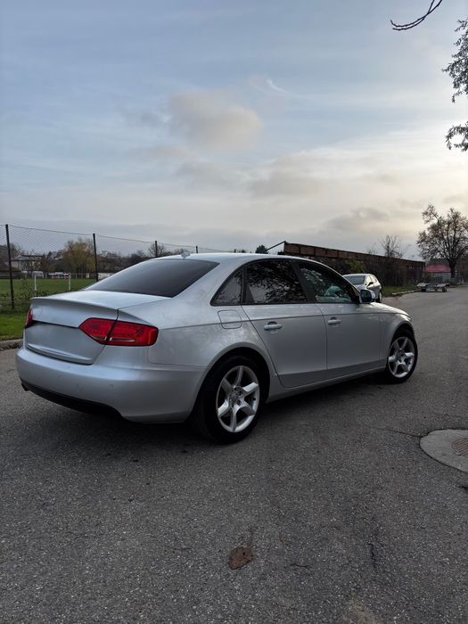Audi A4 B8 2.0 Diesel