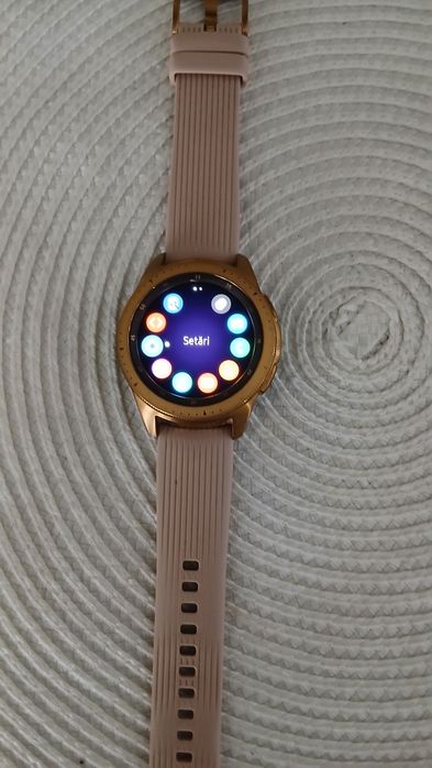 Galaxy Whats  Stare buna