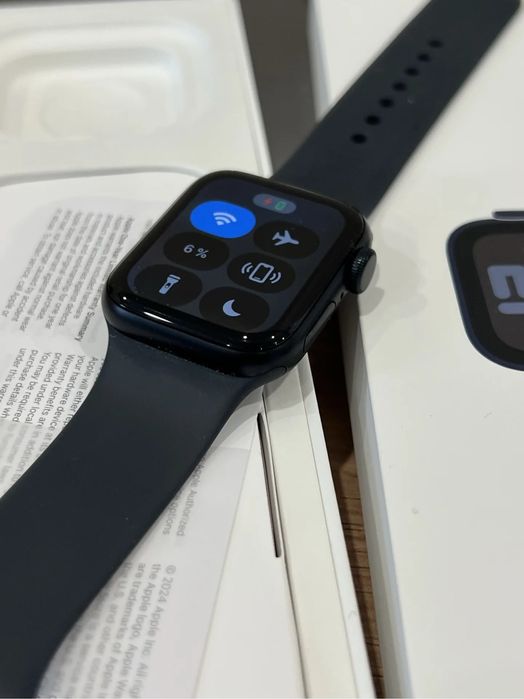 Apple Watch SE 2 40mm GPS (2022) Black